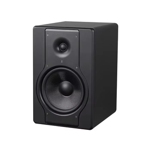 Paire d'enceintes de <span class=keywords><strong>studio</strong></span> professionnelles Rayco D5 5 pouces à deux voies en bois, portables et durables pour l'utilisation en <span class=keywords><strong>studio</strong></span> et l'enregistrement musical - Product Image 1