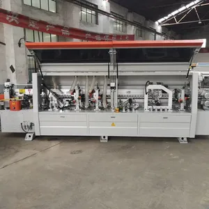 Full Automatic Edge Banding Machine Edge Bander Particleboard 6 And 7 Functions Edge Bander Machinery Price Woodworking Machine