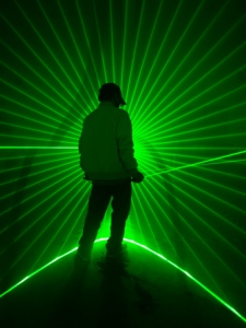 <strong>Green</strong> <strong>Laser</strong> 10WLight Projector Waterproof160 for 3D Animation Stage Shows Wedding <strong>Laser</strong> Light - Product Image 3