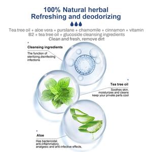 <span class=keywords><strong>Nettoyant</strong></span> Moussant <span class=keywords><strong>Intime</strong></span> Naturel Équilibrant le pH pour Hommes, 60ml, Marque Privée, Produit d'Hygiène Rafraîchissant - Product Image 4