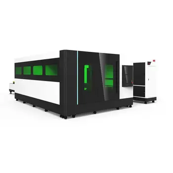 1mm 2mm 3mm 4mm Iron 4x8 5x10 Aluminium Full Sheet Fibre Metal Cnc Laser Cutter cutting machine For Sale