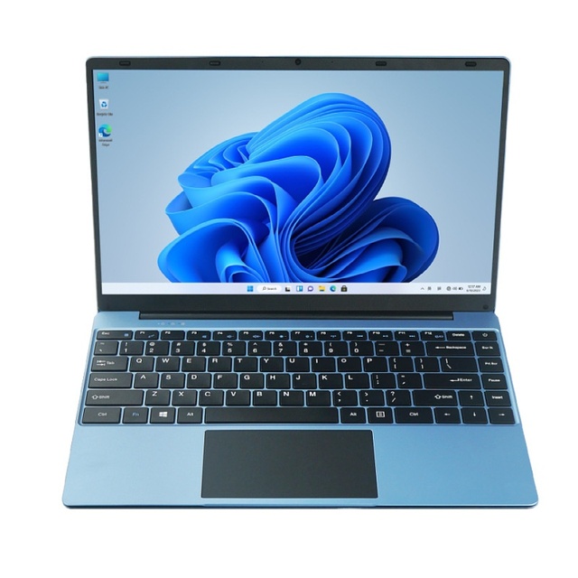 2026 Cheap Price New Model 14inch N3350/N3450 Business Office Student Laptop Windows 10/11 Full HD Factory Direct Sale