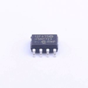 NOUVEAU et Original MCU PIC12F675 ARM Cortex <span class=keywords><strong>RISC</strong></span> Flash Composant Électronique PIC12F675T-I/<span class=keywords><strong>SN</strong></span> - Product Image 1