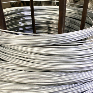 0.2mm 1.5mm 2mm 2.2mm 2.5mm 3mm 4mm 6.5mm dây sắt mạ kẽm nhúng nóng - Product Image 5