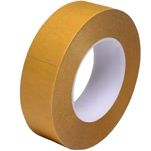 Super Sterke Sterkste Adhesive Sticky Dubbelzijdig Tape Dubbelzijdig Polyester Montage Tape