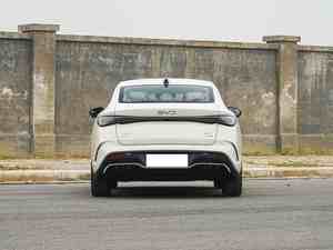 BYD Seal 06 DM-i 2026: Vehículo Híbrido de Nueva Energía de 4 Puertas y 5 Asientos, Sedán Mediano de Bajo Precio - ¡Venta Caliente! - Product Image 4