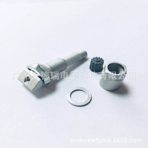 Aluminum Alloy Valve Stem <b>For</b> Tire Pressure <b>Sensor</b> <b>Car</b> Replacement Hyundai Nissan Land Rover - Product Image 3