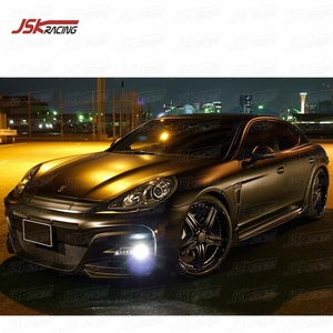 2010-2013 WDสไตล์ไฟเบอร์กลาสFRPชุดบอดี้สำหรับPORSCHE <span class=keywords><strong>PANAMERA</strong></span> 970 - Product Image 1