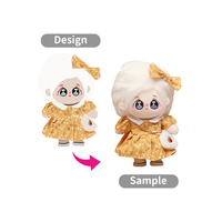 Peluche personnalisée de bonne qualité Fabricant de jouets en peluche 0EM ODM Peluche personnalisée Peluche douce Jouets de poupées humaines personnalisés