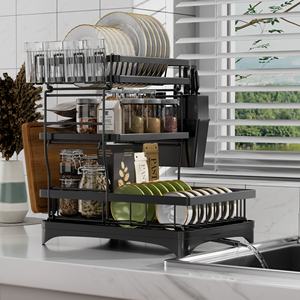3 яруса, 3 слоя, сушилка для посуды - Product Image 1