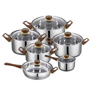 SY-Kitchenware Juego <span class=keywords><strong>de</strong></span> utensilios <span class=keywords><strong>de</strong></span> cocina <span class=keywords><strong>de</strong></span> 12 piezas Mangos <span class=keywords><strong>de</strong></span> baquelita <span class=keywords><strong>de</strong></span> café <span class=keywords><strong>México</strong></span> OEM Logotipo personalizado Barato directo <span class=keywords><strong>de</strong></span> fábrica - Product Image 1