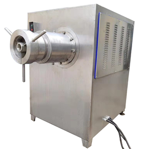 Nueva Máquina Picadora de Carne Congelada Industrial Eléctrica de Alta Resistencia, Cortadora y Picadora, Capacidad de 3.5-5t/h, 380V, Buen <span class=keywords><strong>Precio</strong></span> - Product Image 3