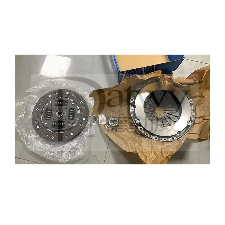 Oe 2052K1 Peugeot 407 407 Sw Expert 406 Clutch Kit (Merk Sk)