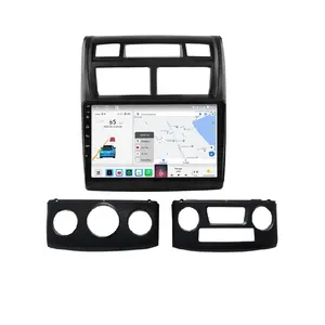 MEKEDE M6 3D 8-Core 8 256GB das neueste Android-System 2K QLED Screen Car Multimedia Player für KIA Sportage 2007-2012