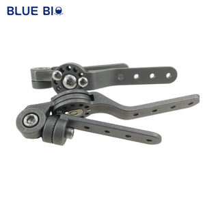 Articulation de la hanche orthopédique Jambe prothétique Articulation de la hanche Ortho Articulation de la hanche orthopédique Charnière d'enlèvement de la hanche pour enfants - Product Image 6