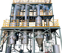 Sistem Evaporasi MVR Multi Efek Evaporator MVR
