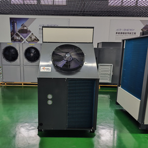 Sécheuse à pompe à chaleur 5000 W 380 V Économie d'énergie Acier inoxydable Traitement des produits chimiques - Product Image 2