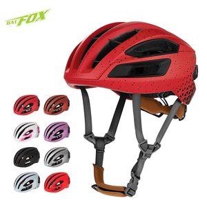 <span class=keywords><strong>Casque</strong></span> de vélo double Sport pour hommes professionnels pour femmes Design respirant ultra-léger pour la sécurité de la tête d'équitation de VTT de route - Product Image 1