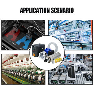 มอเตอร์แกนหมุน CNC ขนาดเล็ก HLTNC ความเร็วสูง 80 มม. 1.5 กิโลวัตต์ ER11 ER16 220 โวลต์ 24000 รอบต่อนาที ระบายความร้อนด้วยน้ำ สำหรับงานเจาะ - Product Image 6