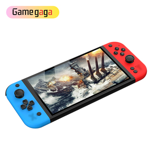 G90 Handheld <b>Game</b> Console 7-Inch Screen 4GB 19000 <b>Games</b> Linux DDR3 1G RAM 4000mAh Battery Portable HD Video <b>Games</b> Console - Product Image 6