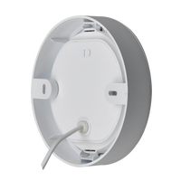 Plafonnier encastré 2 en 1, panneau lumineux, 9W 12W 18W 24W 30W, LED, pour la maison, le bureau, design moderne