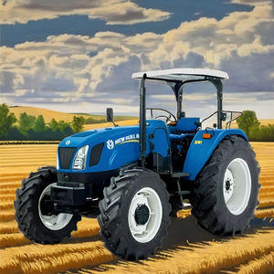 Tracteur NH TT75 75 CV 2600 kg - Product Image 3