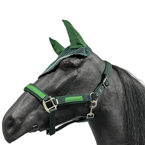 Équipement d'équitation en gros, <span class=keywords><strong>tapis</strong></span> en polaire pour chevaux, ensemble de couvertures pour chevaux, produits d'équitation - Product Image 5