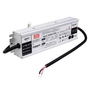 Taiwan Power Supply HLG-240H-24A <b>Led</b> Dimmable <b>Driver</b> - Product Image 4