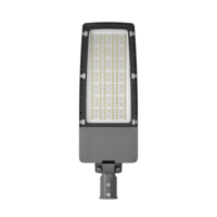 Farola LED de Alta Eficiencia 60W 100W 150W 200W, 150lm/W 170lm/W IP66 5 Años de Garantía, Conector NEMA ZHAGA
