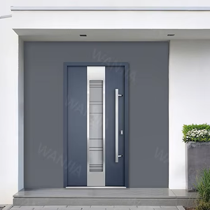 Porta di Sicurezza Antifurto per Ingresso Principale Residenziale, Porta di Sicurezza per Ristrutturazione Casa - Product Image 5