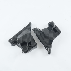 Couverture de verrouillage de porte arrière, <span class=keywords><strong>pour</strong></span> canan UTV X3 Outlander 1000, 4*4, CFP - Product Image 6