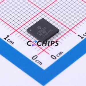 Microcontrôleur à puce IC à circuit intégré (MCU/MPU/SoC) original tout nouveau QFN-28-EP PIC18F25K83-I/ML (6x6) - Product Image 1