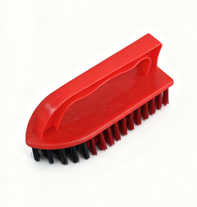 小さなプラスチックブラシ靴クリーニング耐久性のある環境に優しいPP + PET靴クリーナー - Product Image 4