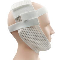 Mentonnière de luxe sans latex pour arrêter de ronfler pour les utilisateurs de CPAP