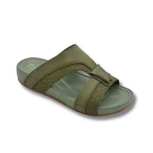 Sandales de plage de créateur de luxe arabe pour des sandales d'été confortables et décontractées réglables pour garçons - Product Image 3