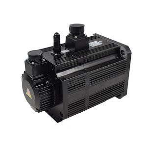 มอเตอร์ AC กำลังสูง 3000W 380V พร้อมเอนโค้ดเดอร์ - Product Image 3