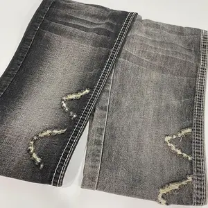 In Voorraad Fabriek Groothandel 5 Oz Jeans Bedrukt Denim Stof