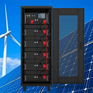 Energy Storage <b>Battery</b> Split Type Rack-<b>Mounted</b> Datacenter CAN Communication Hybrid Grid Support 100Ah IP54 51.2V NSFG100S10 Lith - Product Image 1