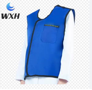 Tablier de protection contre les rayons X résistant au plomb, matériel médical dentaire Denxy, contenu en Pb personnalisé, origine Shandong, prix bas, Chine-wxh - Product Image 2