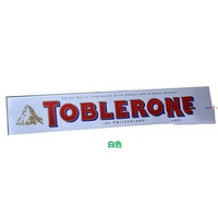 Chocolat noir au lait Tobleron Triangle suisse, chocolat blanc, en-cas, bonbons, 100g