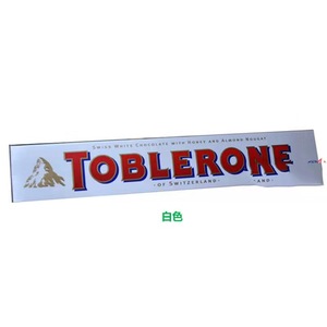 <span class=keywords><strong>Chocolat</strong></span> noir au lait <span class=keywords><strong>Tobleron</strong></span> Triangle suisse, <span class=keywords><strong>chocolat</strong></span> <span class=keywords><strong>blanc</strong></span>, en-cas, bonbons, 100g - Product Image 6