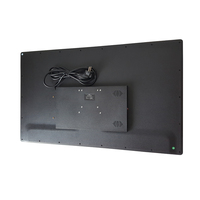 14 15 15.6 18.5 21.5 23.6 27 32 42 43 pouces écran tactile mural WiFi RJ45 4G LTE Android Linux kiosque pour tablette