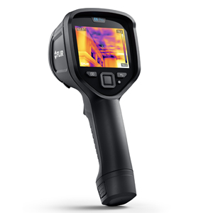 3.5-inch màn hình cảm ứng Flir e6pro kỹ thuật số hồng ngoại nhiệt Hình ảnh máy ảnh với 43,200 pixels Độ phân giải - Product Image 3