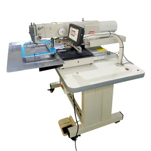 Industrial computer pattern sewing machine computer sewing embroidery machine