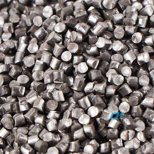 Chine, vente en gros, billes <span class=keywords><strong>de</strong></span> fil d'acier abrasif personnalisées, billes <span class=keywords><strong>de</strong></span> fil d'acier coupé, billes <span class=keywords><strong>de</strong></span> granulats, 0,6-3,0 mm, acier au carbone, billes <span class=keywords><strong>de</strong></span> fil d'acier coupé, 0,8 mm, 2,0 mm, 2,5 mm - Product Image 1