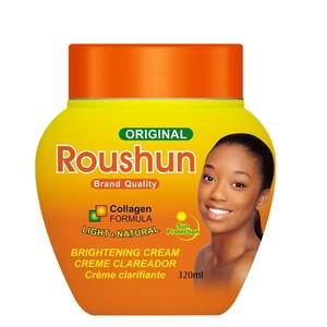 Crème corporelle ROUSHUN <span class=keywords><strong>carotte</strong></span>/papaye/<span class=keywords><strong>lait</strong></span>/miel, crème blanchissante - Product Image 1