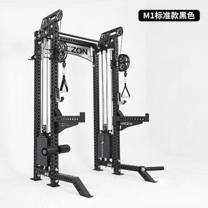 Combinazione Power Rack Commerciale 2025 - Attrezzatura da Palestra per <span class=keywords><strong>Centri</strong></span> <span class=keywords><strong>Fitness</strong></span>, Sistema di Allenamento Multifunzionale per Uso Intensivo - Product Image 4