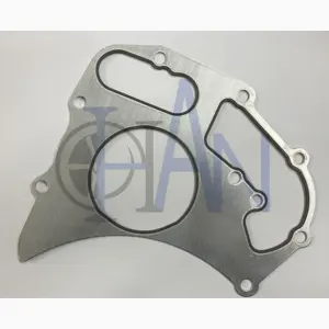 3682A011 Cylinder water pump gasket used fits for Perkins 1103 1104 1106 Diesel engine spare parts supplier