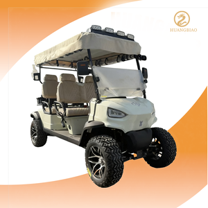 รถยนต์คลาสสิกสี่ล้อไฟฟ้าและรถกอล์ฟพร้อมเบาะนั่งด้านหน้า ความเร็ว 50-70 กม./ชม. ระยะทาง 70-90 กม. 3-6 ที่นั่ง - Product Image 5