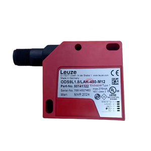 Ods9l2.8/LKA.02-450-M12 ods9l2.8/LAK.P-450-M12 ods9l1.8/LAK-450-M12 cảm biến quang điện ID 50142241 50141870 50141322 - Product Image 1